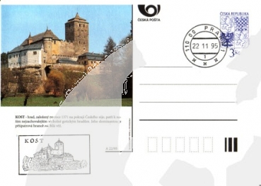 CDV 013 B - CZ 1995 11 001 ●